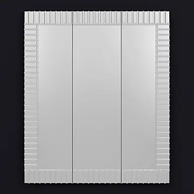 Capri Modular Mirror