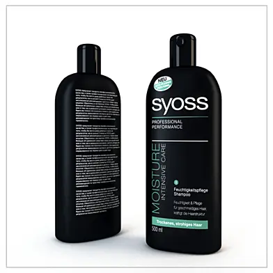 Шампунь SYOSS