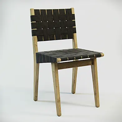 Side chair 666C-WB