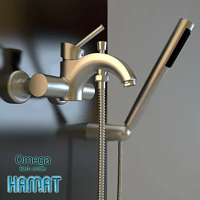 Omega Bath mixer