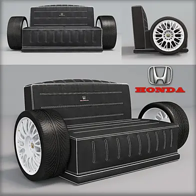 Кресло от "Honda"