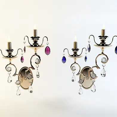 Amethyst&Clear