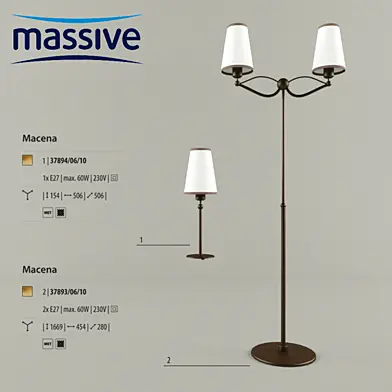 Massive / Macena