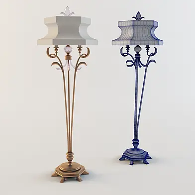 Fine Art Lamps /  737420