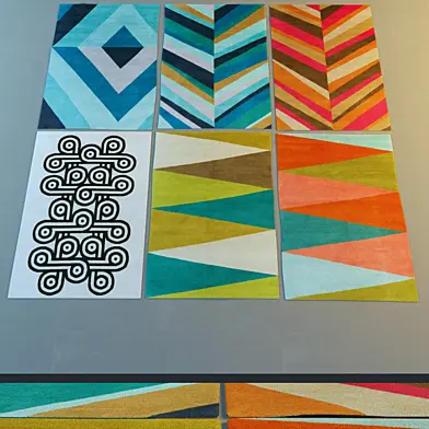 Rugs by Jonathan Adler