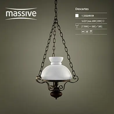 Massive / Descartes