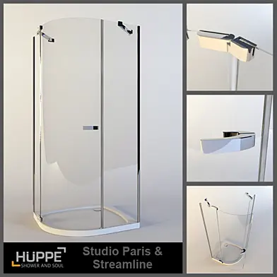 Hueppe Studio Paris & Streamline