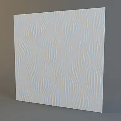 3d панель Total design
