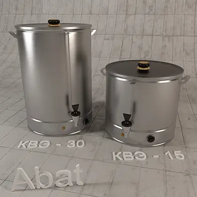 Наливной кипятильник Abat