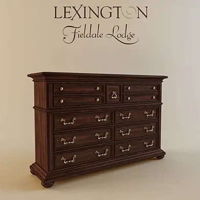 Lexington Fieldale Lodge
