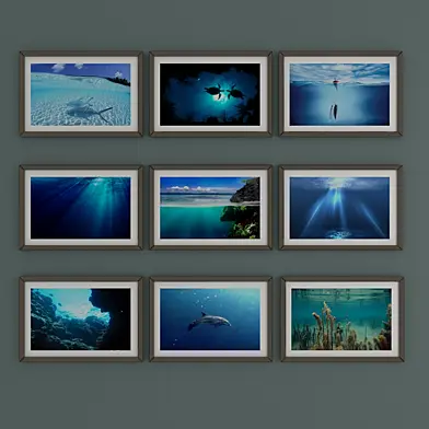 Картины Underwater