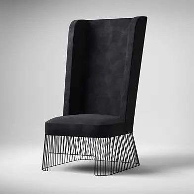 De La Espada High Chair