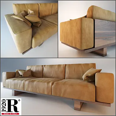 Riva 1920 / Utah Sofa