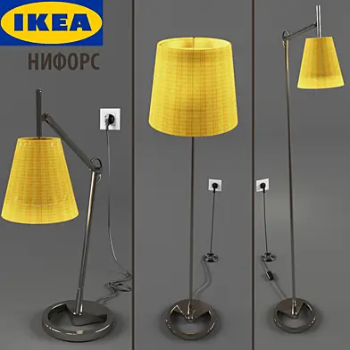 IKEA / НИФОРС