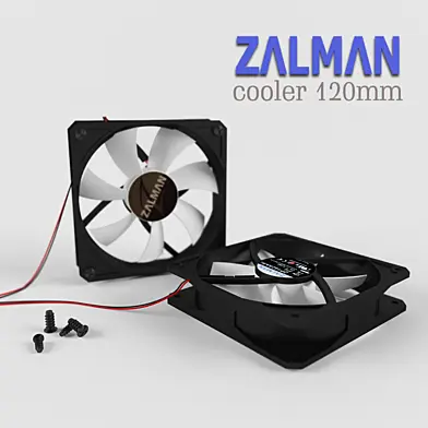 Кулер Zalman