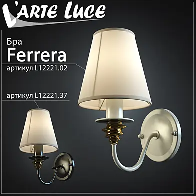 Larte Luce серии Ferrera артикул L12221.02