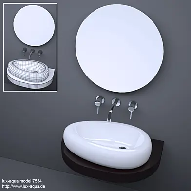 Lux-aqua model 7534