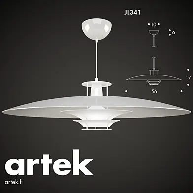 Artek PENDANT LAMP JL341