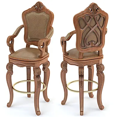 Swivel Barstool