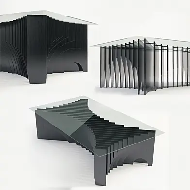 X29 Table / Romain Duclos