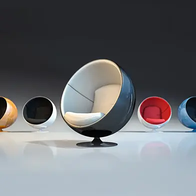 Ball Chair - Кресло Шар