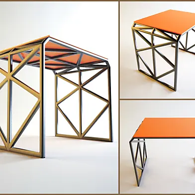 Stol ART-AP #2