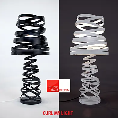 CURL MY LIGHT