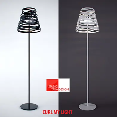 CURL MY LIGHT - LT1