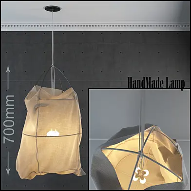 HandMade Lamp