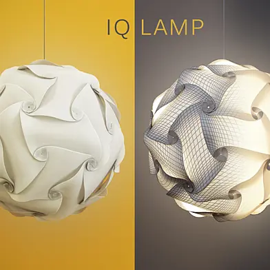 IQ lamp