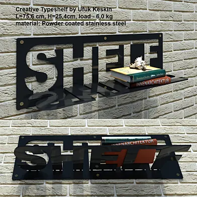 Typeshelf