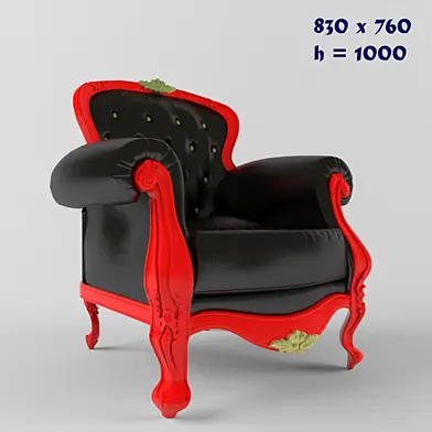 RED COLLECTION LUX