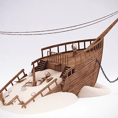 Ship