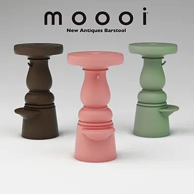 moooi new antiques barstool
