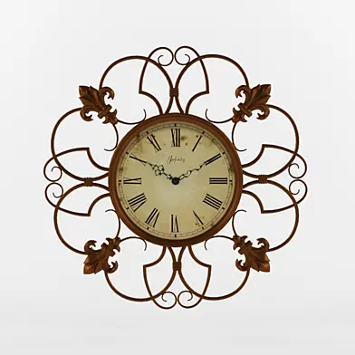 Province Wall Clock