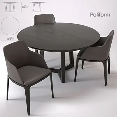 Concorde - Grace- poliform