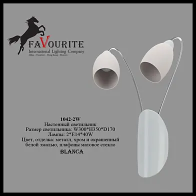 Favourite 1042-2W