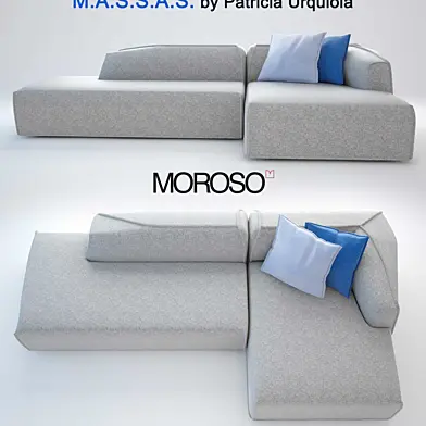 M.A.S.S.A.S. for Moroso