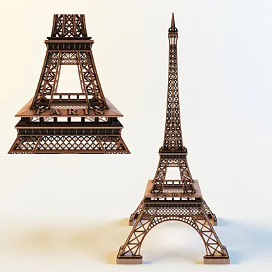 La Tour Eiffel