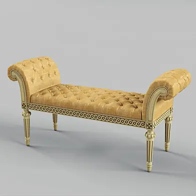 Trianon Court Bench