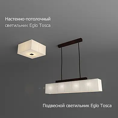 Eglo Tosca