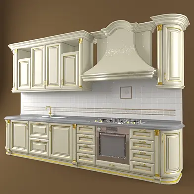 Кухонная стенка