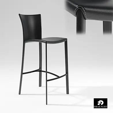 Draenert NOBILE BAR STOOL