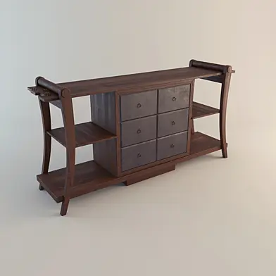 Cupboard Pacafic No 17
