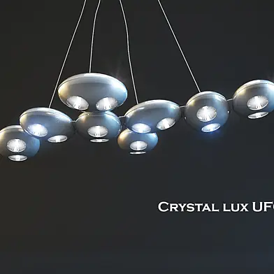Crystal lux UFO SP12