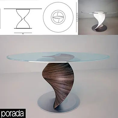 Стол обеденный Porada Elika
