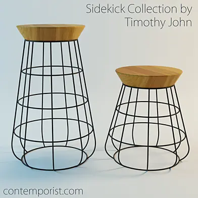 Sidekick Collection by Timothy John