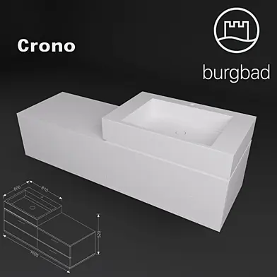 burgbad crono 1.0