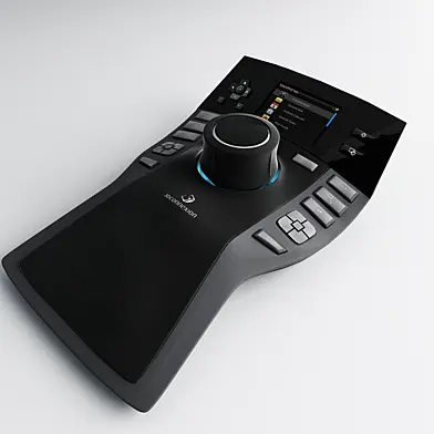 3DConnexion Space Pilot Pro 3000