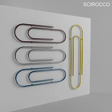 Полотенцесушитель SCIROCCO